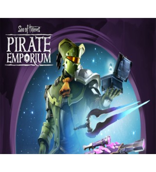 Sea of Thieves - Combat Unresolved Bundle DLC AR XBOX One / Xbox Series X|S Xbox Series X|S Key OTHER